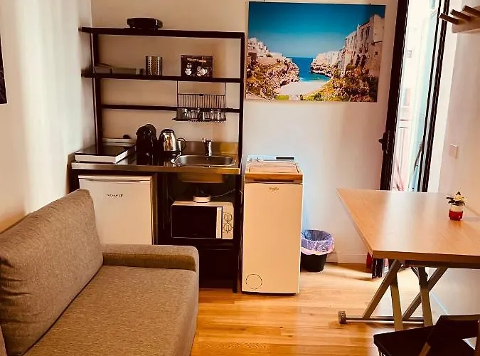 Futura Exclusive 1 Apartment *