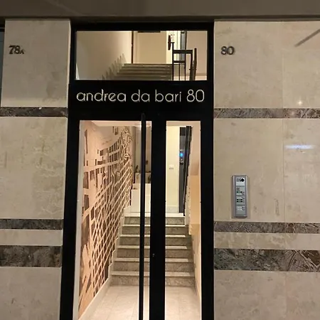 Futura Exclusive 1 Bari